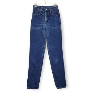 Rockies Vintage Western High-Waisted Blue Jeans Vintage 90s Size 5